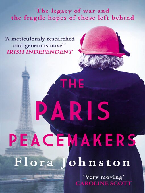 Title details for The Paris Peacemakers by Flora Johnston - Available